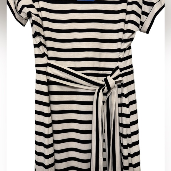 Chaps Crewneck Knit Dress Size Large - Picture 8 of 12